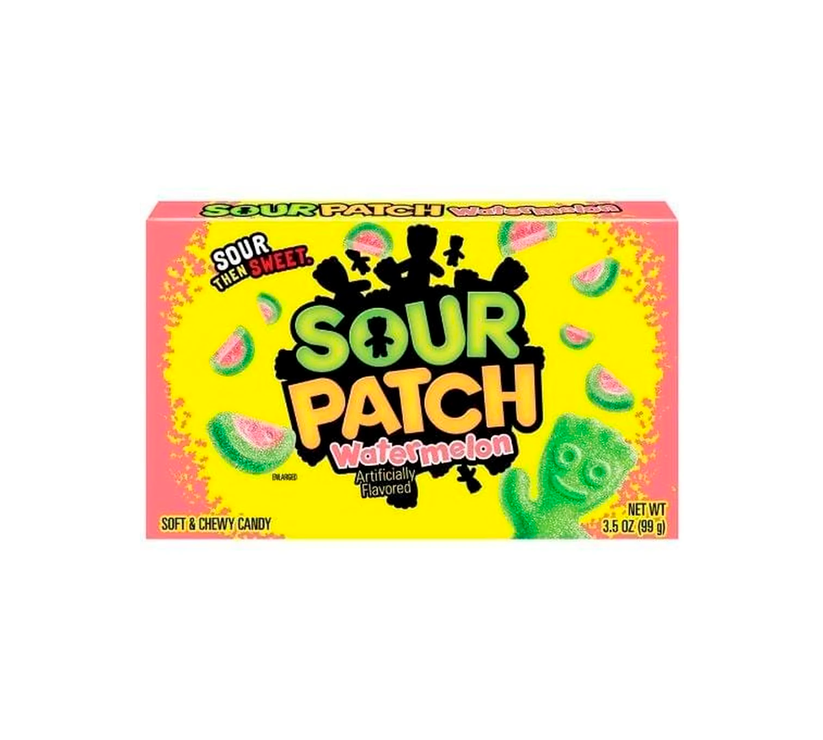 Sour Patch Watermelon