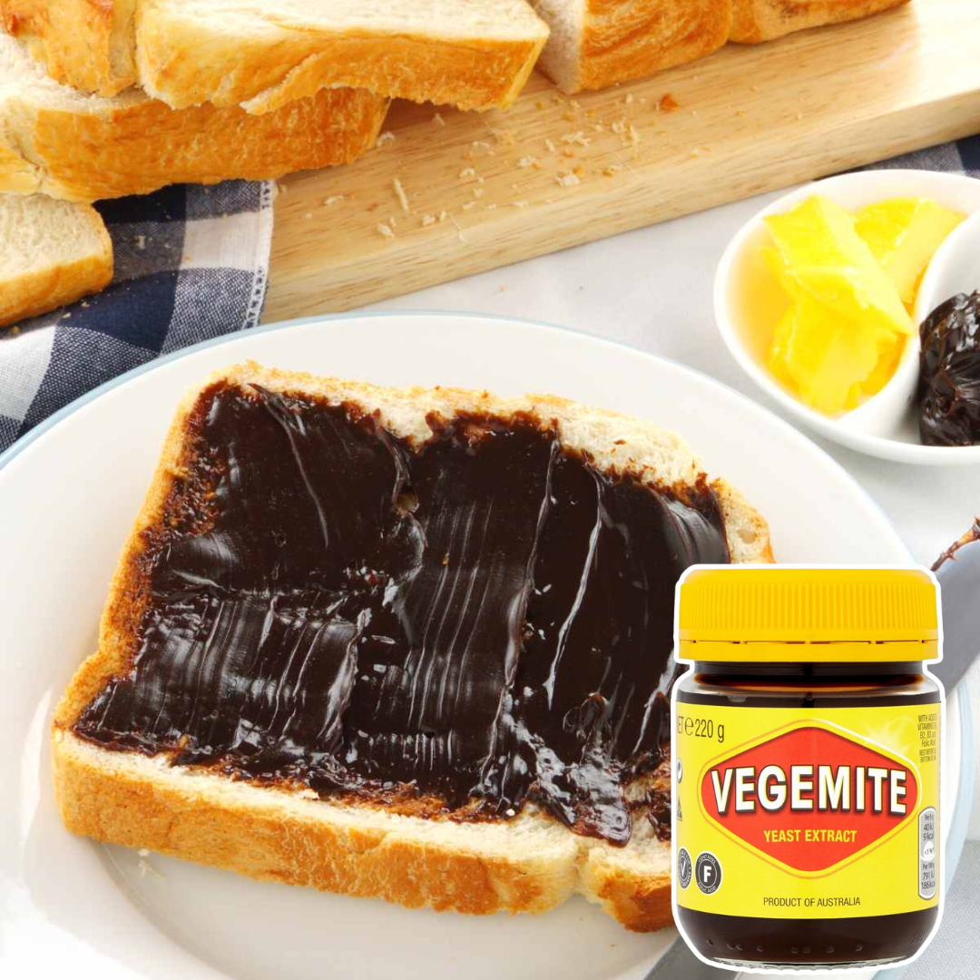 vegemite yeast extract