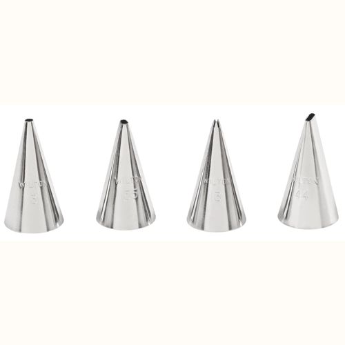 Wilton, Decoration Writing Tip Set 3, 55, 13, 44