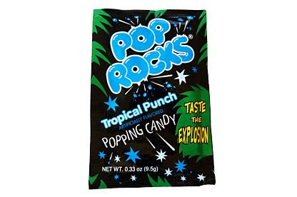 Pop Rocks Tropical Punch