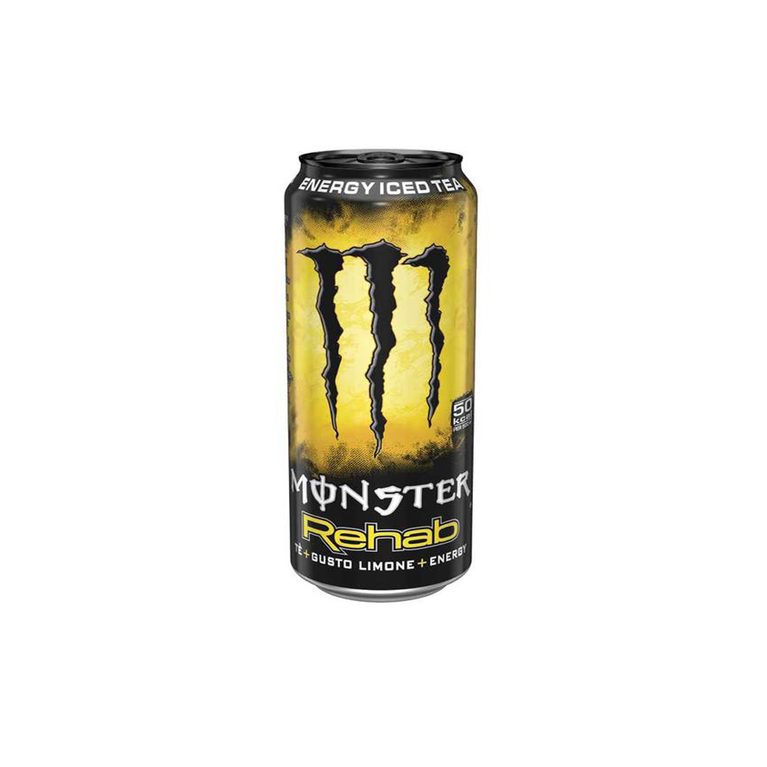 Monster Rehab Lemonade