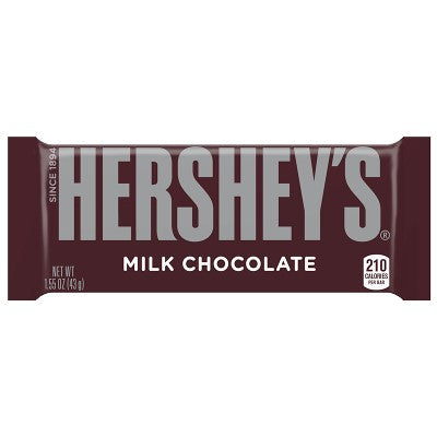 HERSHEY’S MILK CHOCOLATE - Barretta di Cioccolato Al Latte