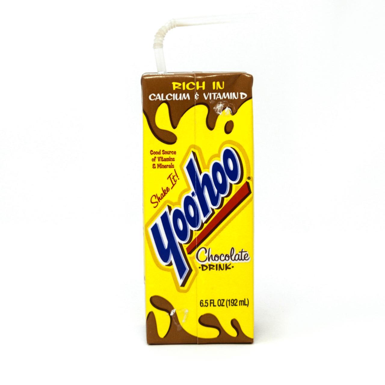 Yoohoo Chocolate Drink 192ml