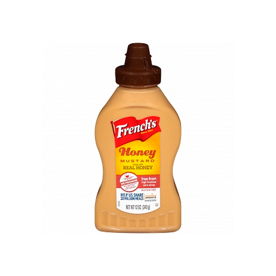 French'S Honey Mustard - Senape Al Miele