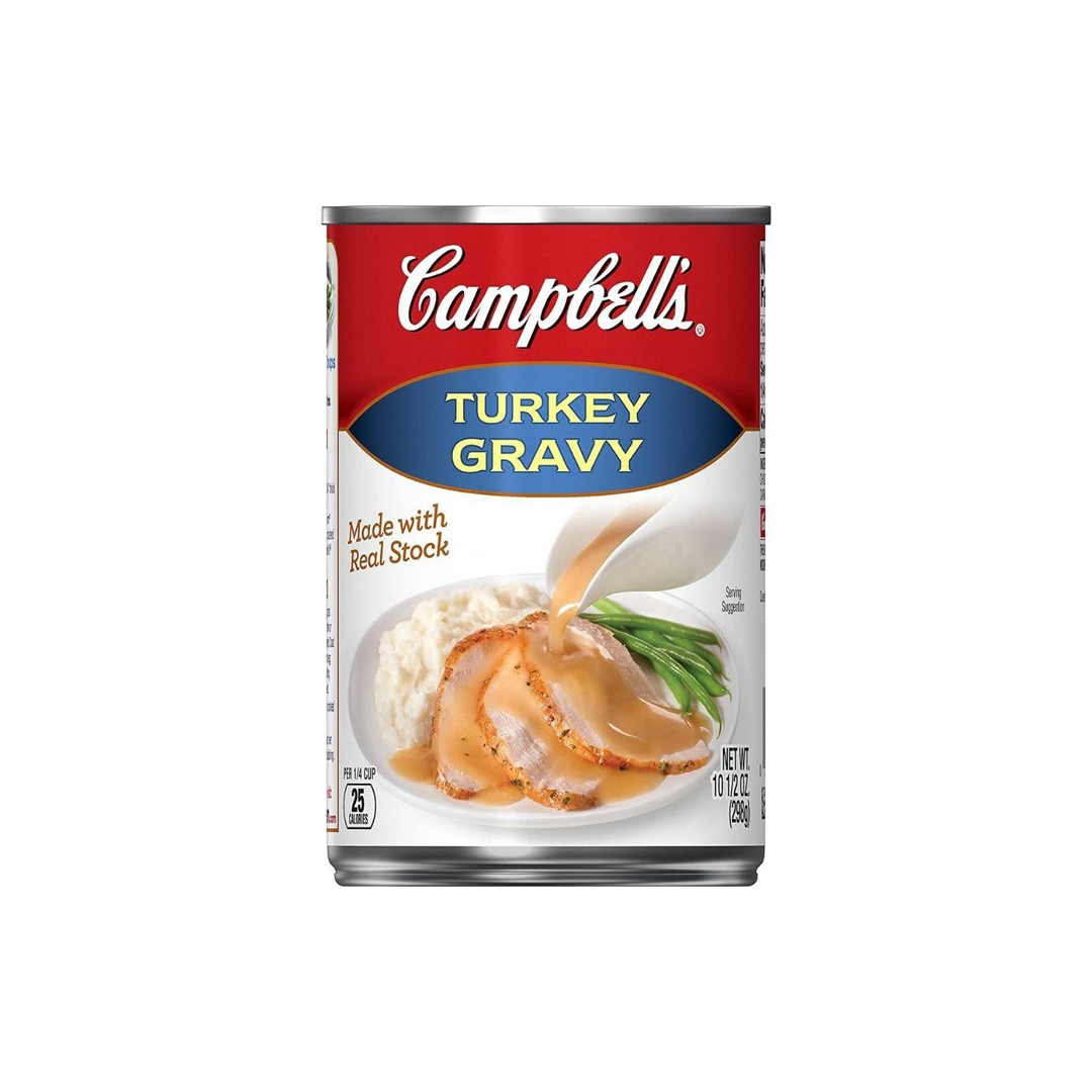 Salsa de Pavo Campbell'S 298G