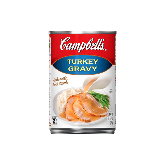 Campbell'S Turkey Sauce 298G