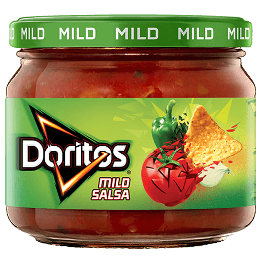 Doritos Salsa Suave