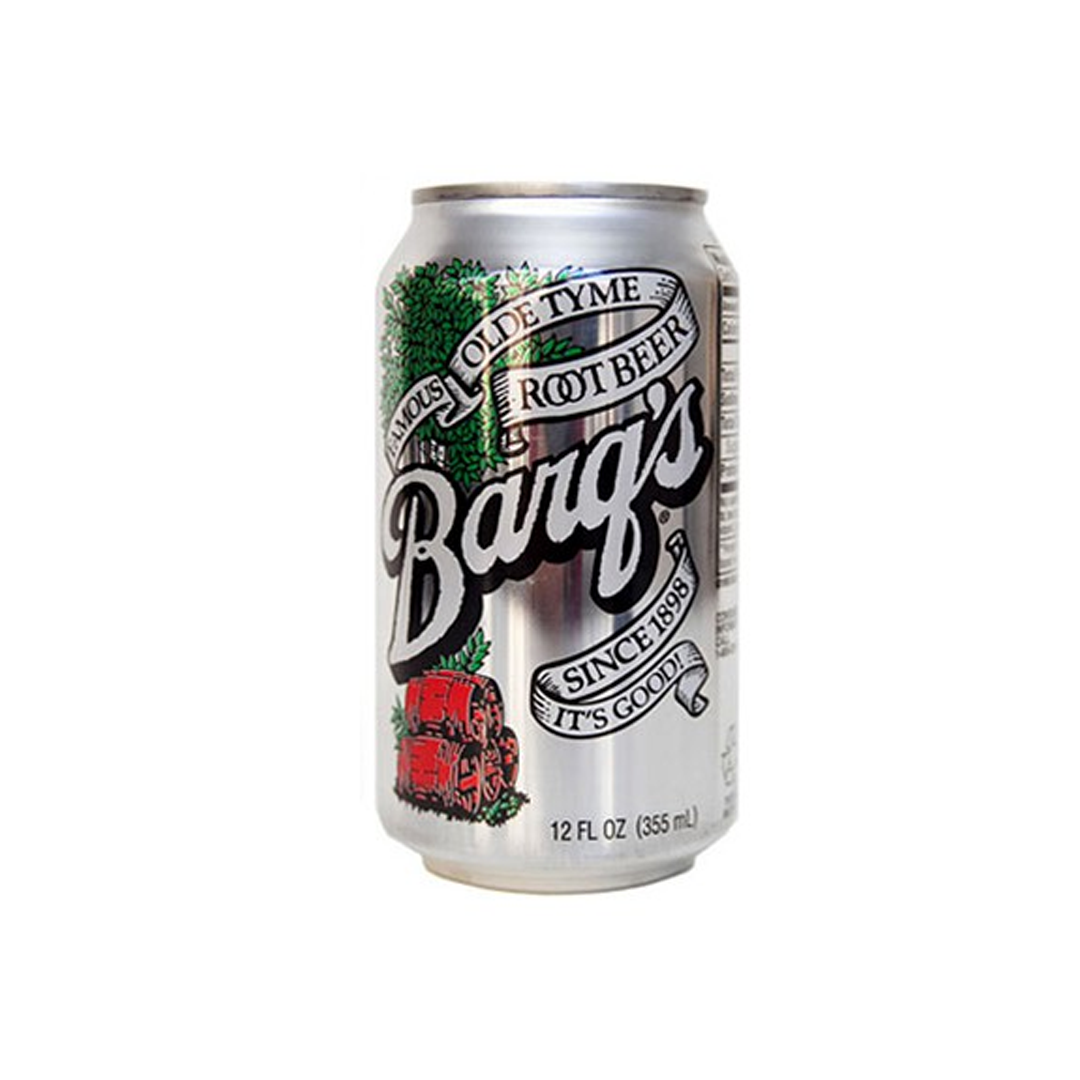SODA DE CERVEZA DE RAÍZ DE BARQ
