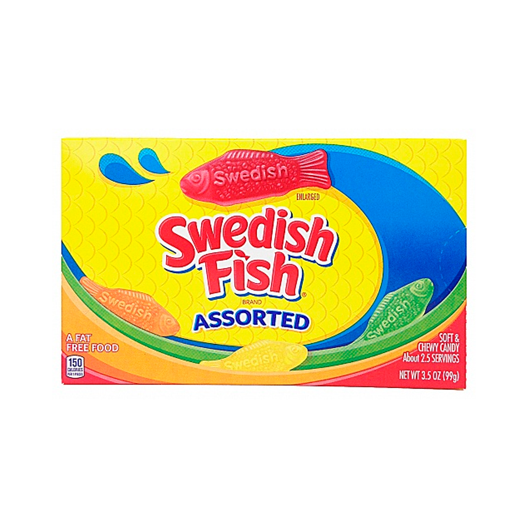 Swedish Fish