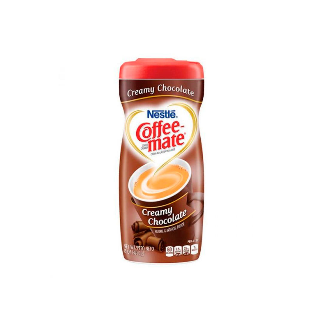 Coffee Mate Creamy Chocolate
