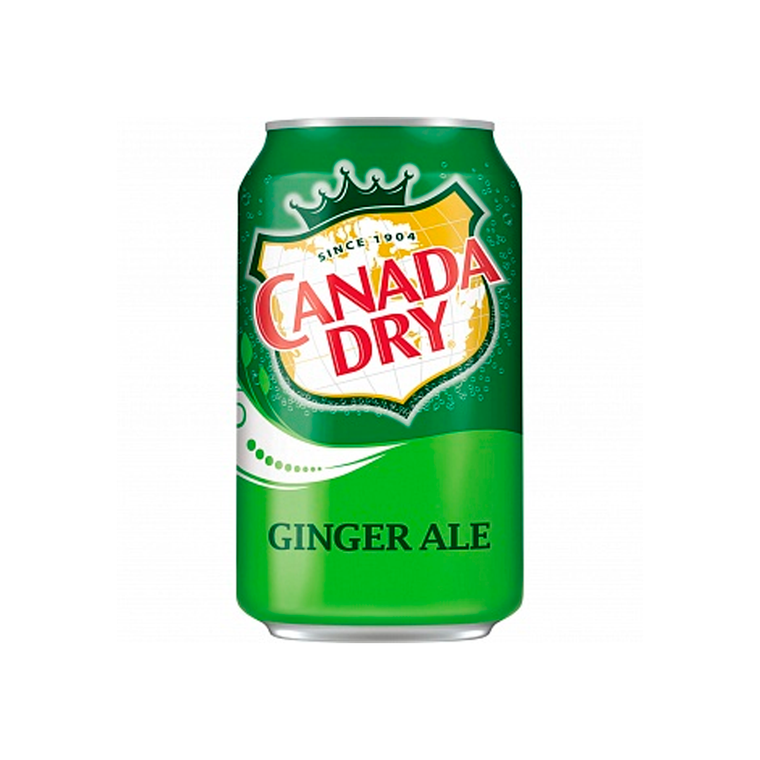 Canada Dry Ginger Ale
