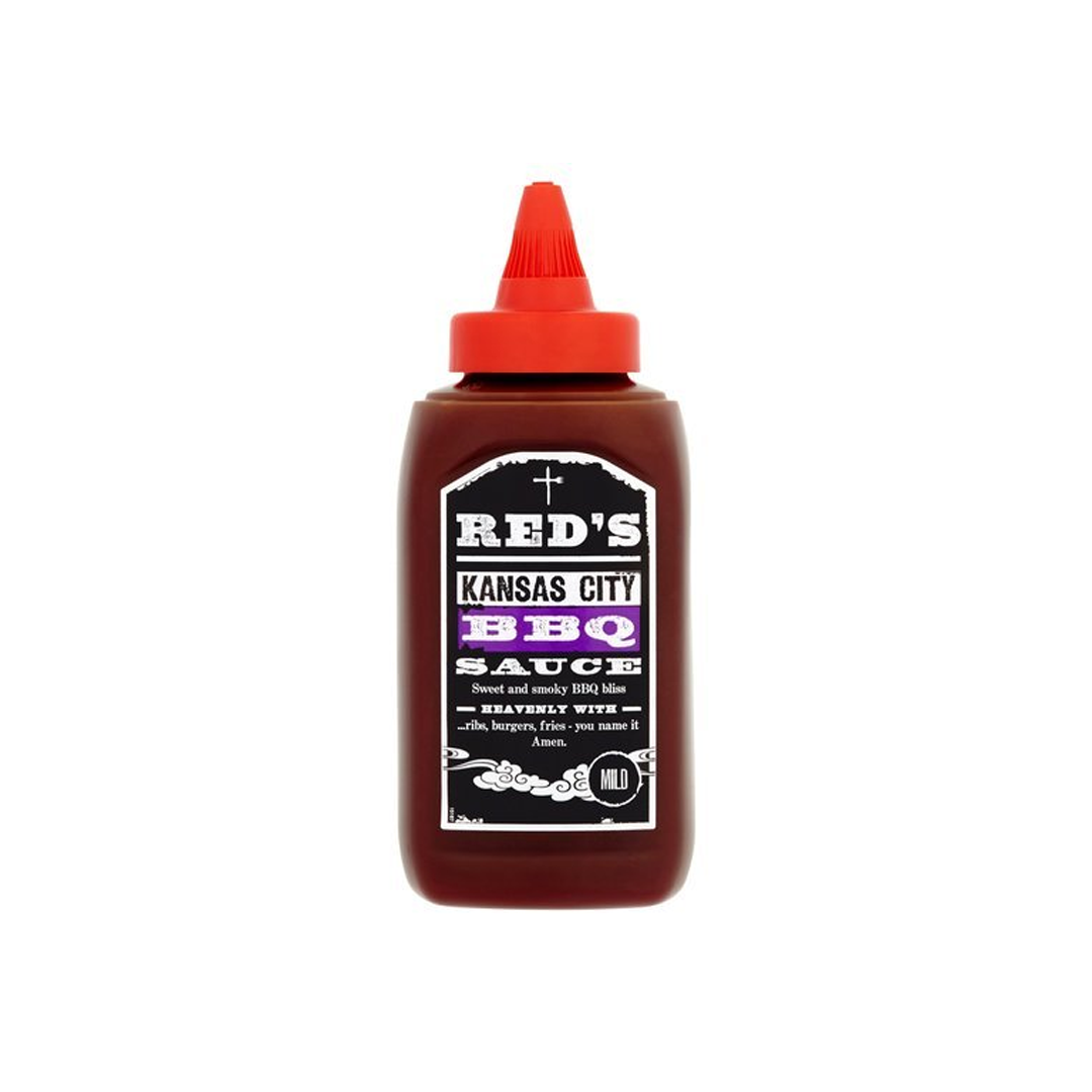 Red's Kansas City BBQ Sauce - Salse BBQ