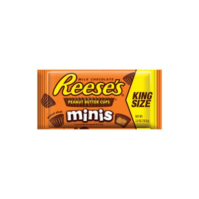Mini bombones de mantequilla de maní Reese'S