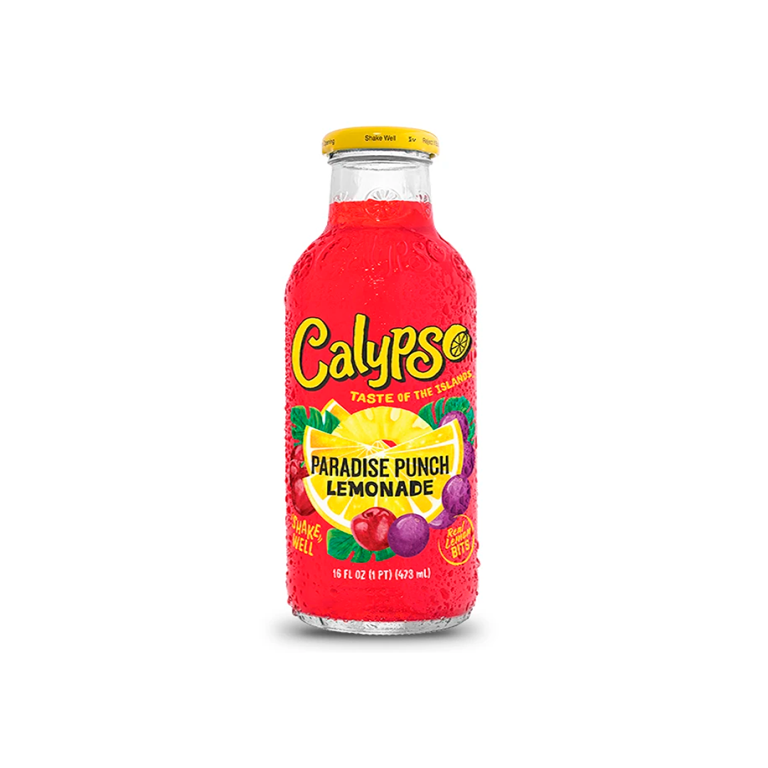 Calypso Paradise Punch Lemonade