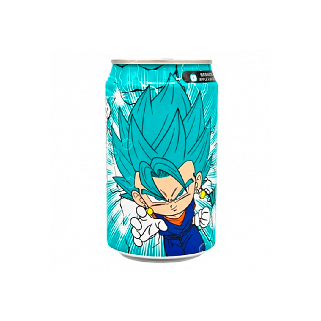 Ocean Bomb & Dragon Ball Vegetto Manzana 330Ml