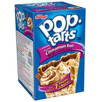 Kellogg'S Pop Tarts Canela - Canela