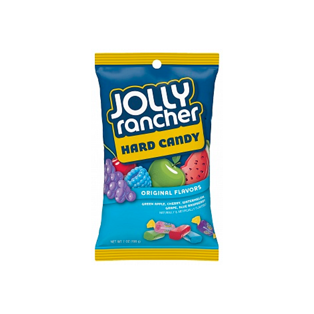 Jolly Rancher Original Hard Candy 198g