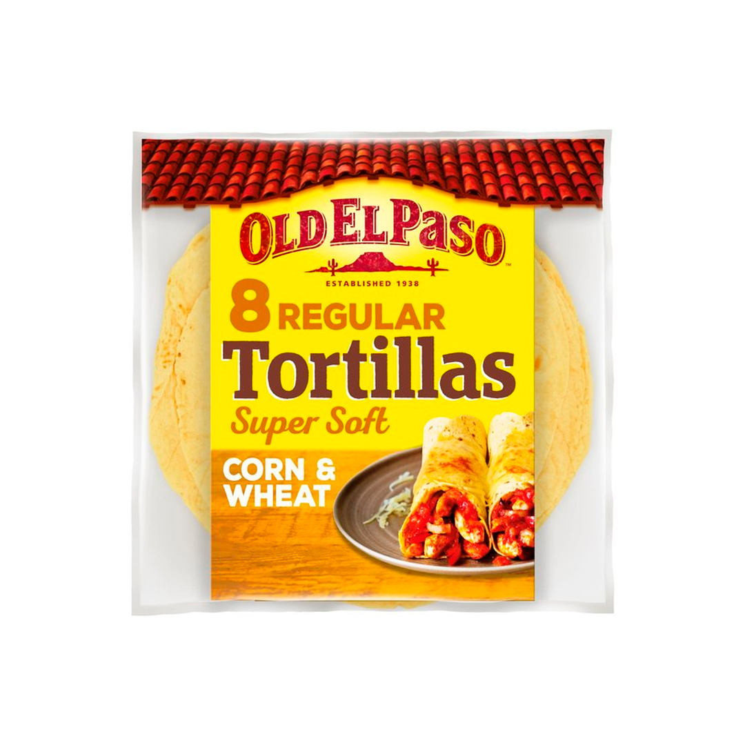 Tortillas de Maíz Elpaso Viejo