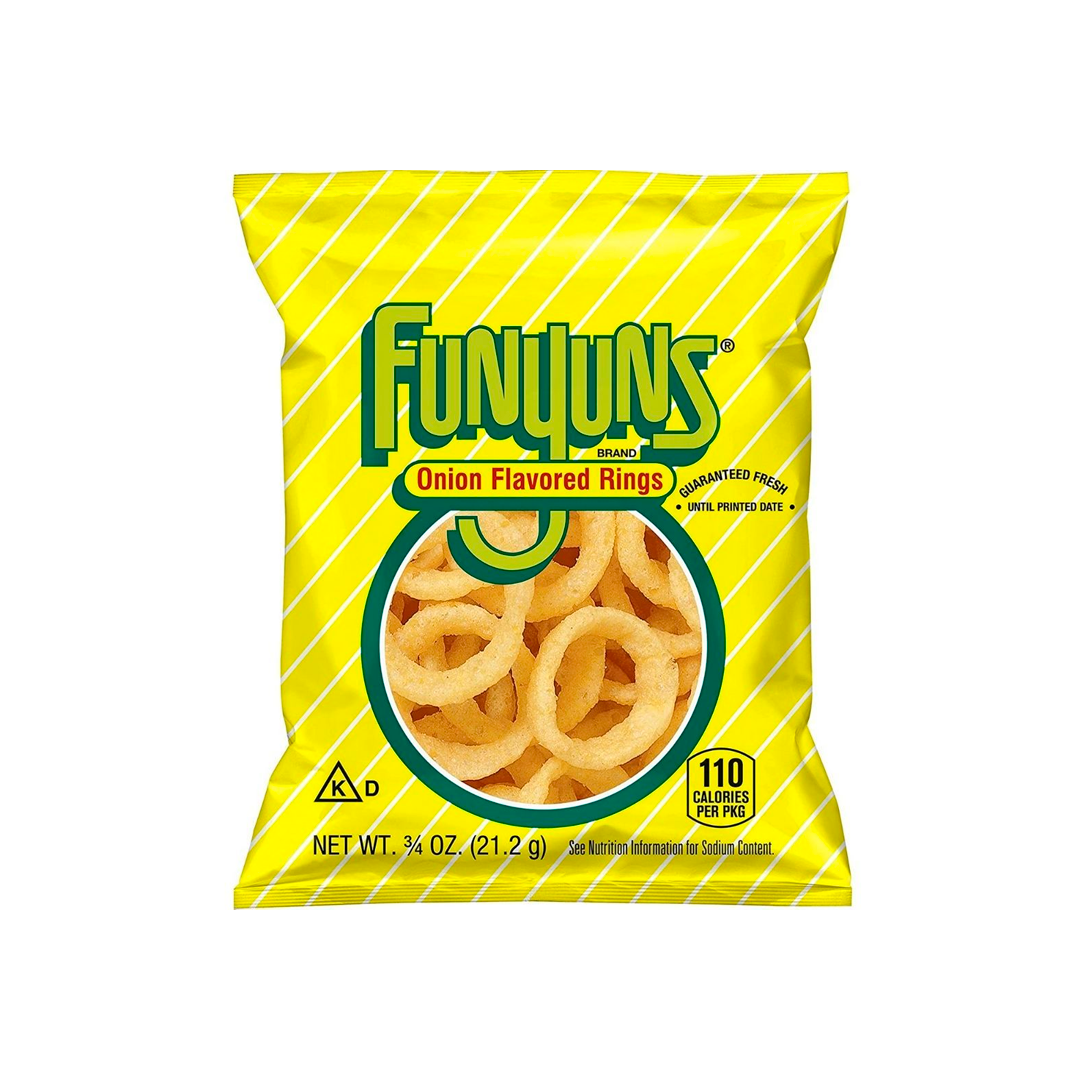 Aros De Cebolla Funyuns - Aros De Cebolla