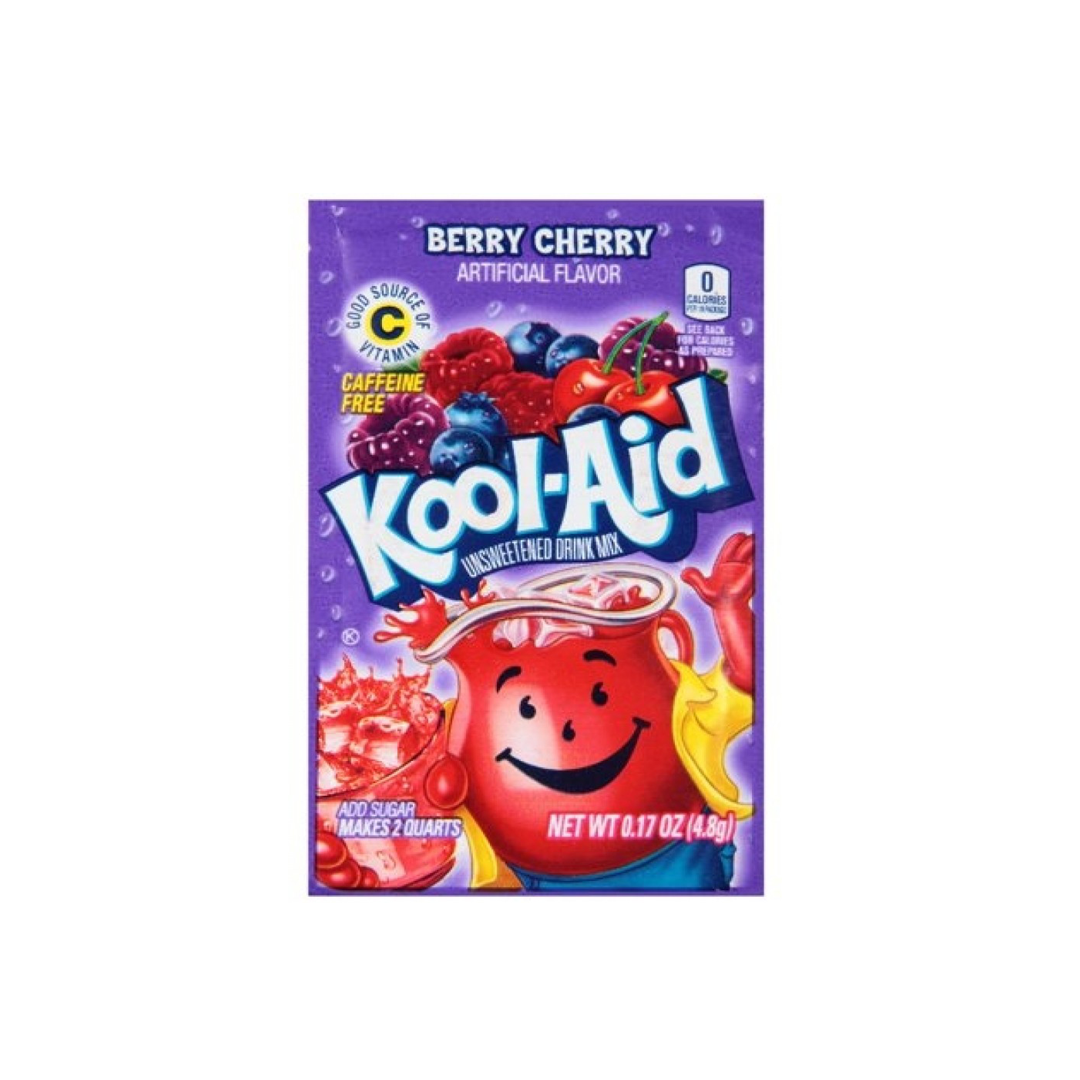 Kool-Aid Berry Cherry
