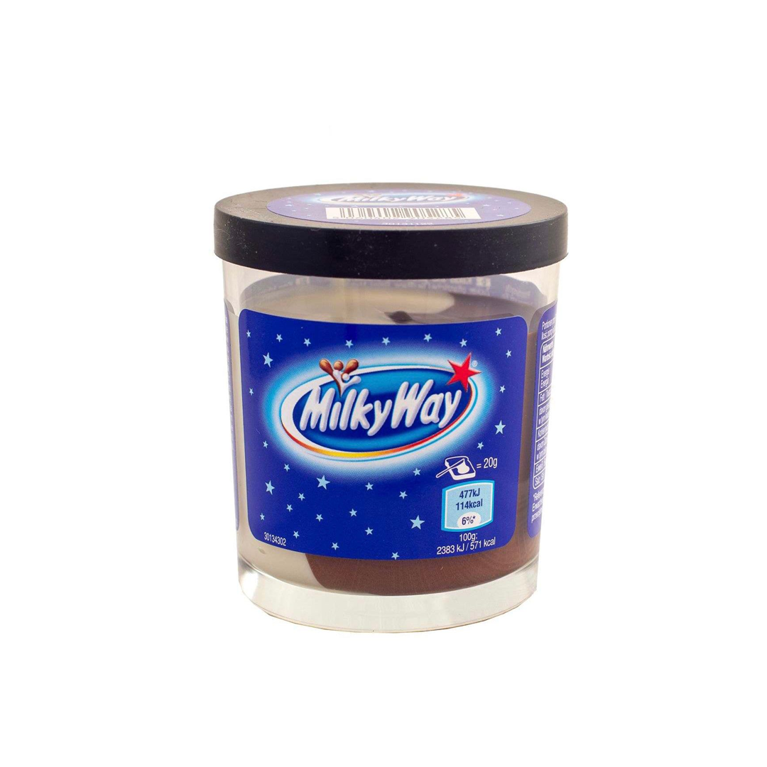 Milky Way Chocolate Spread