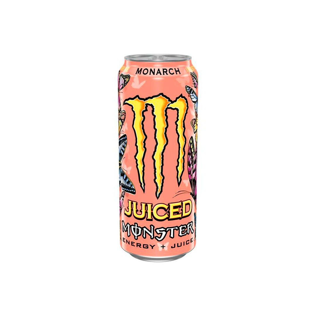 JUGO MONSTER MONARCH 500ml