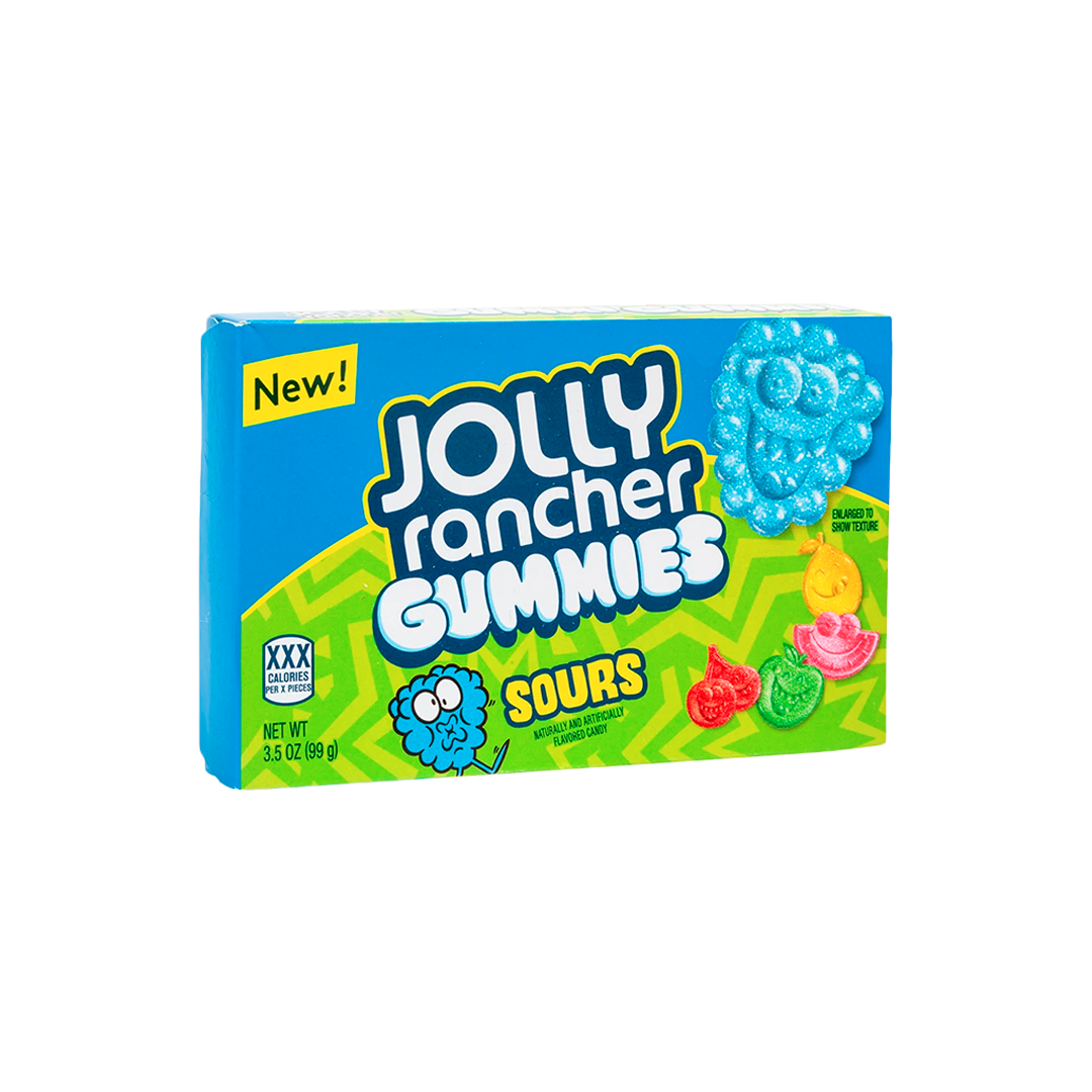 Jolly Rancher Gummies Sour