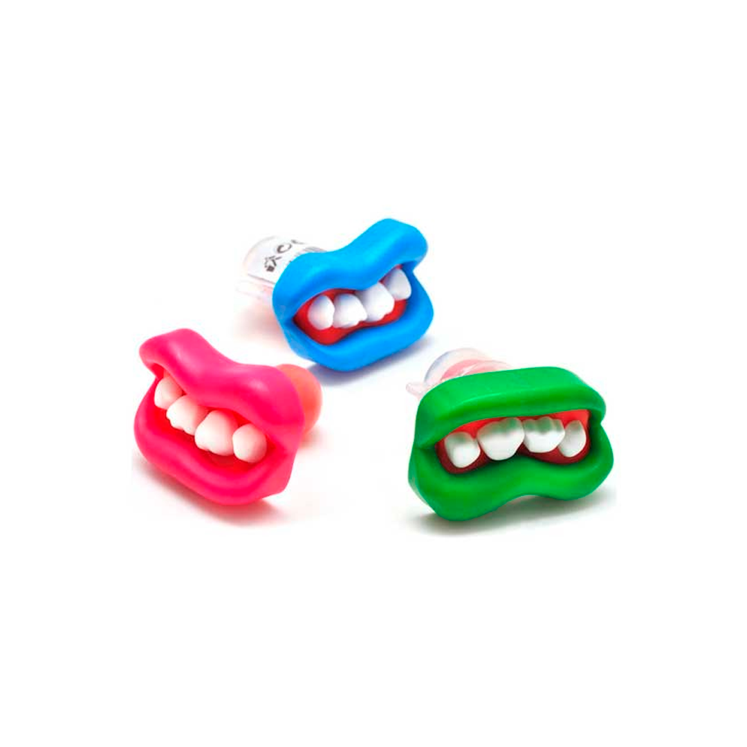 Dientes de Caramelo Zombi (X1)