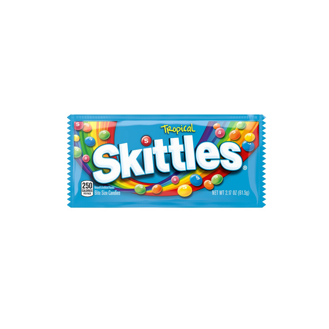 Skittles Tropical 45g