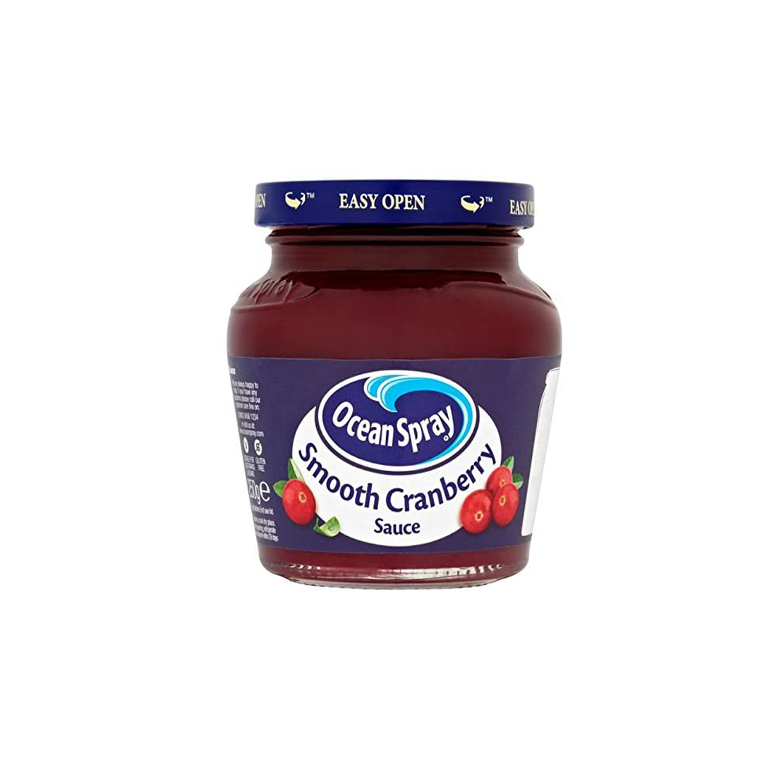Ocean Spray, salsa suave de arándanos