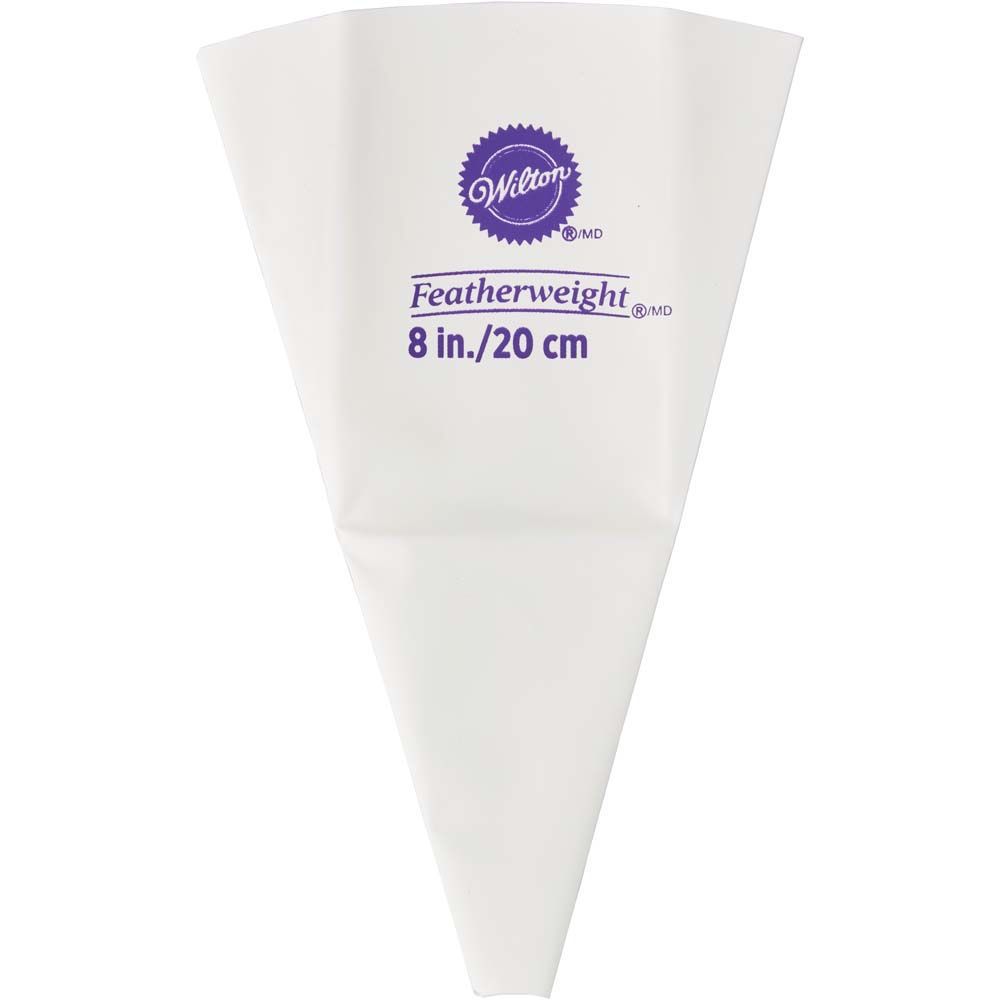 Wilton, Sac a poche in poliestere riutilizzabile da 20 cm