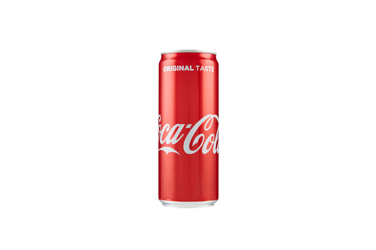 Sabor original de Coca Cola