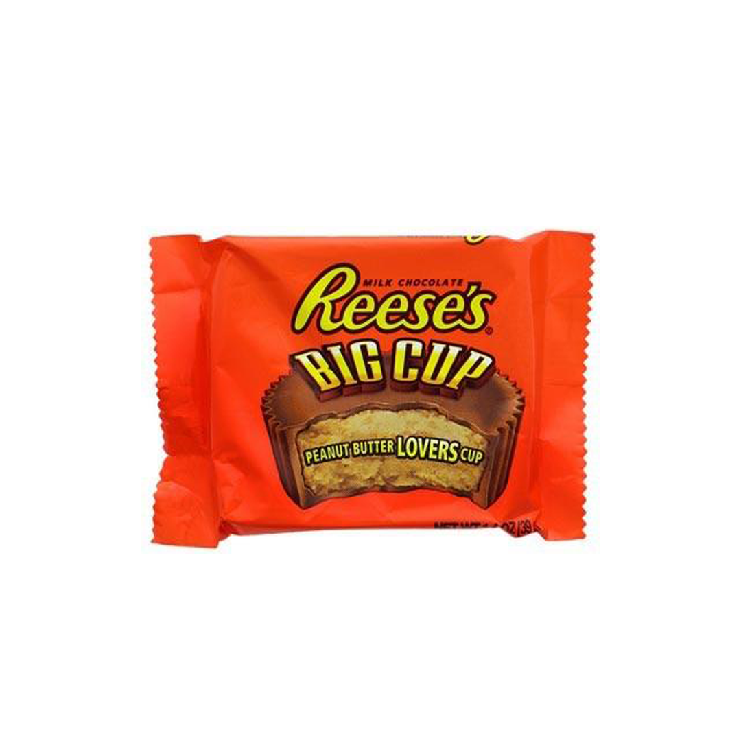 Reese's Big Cup, Cioccolato ripieno al Burro Di Arachidi