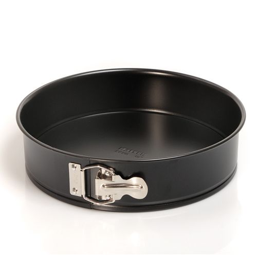 Kaiser - 24.5 x 24.5 x 6.3 cm steel hinged mold