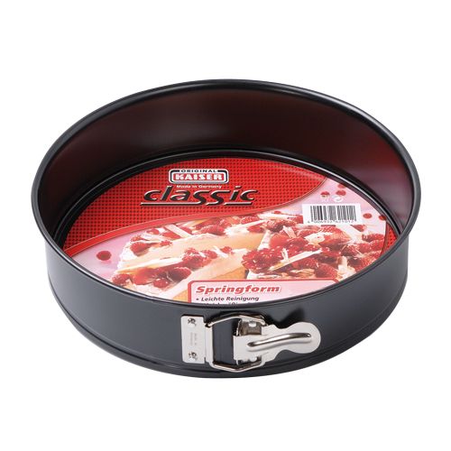 Kaiser - Round springform pan 20 cm in diameter.