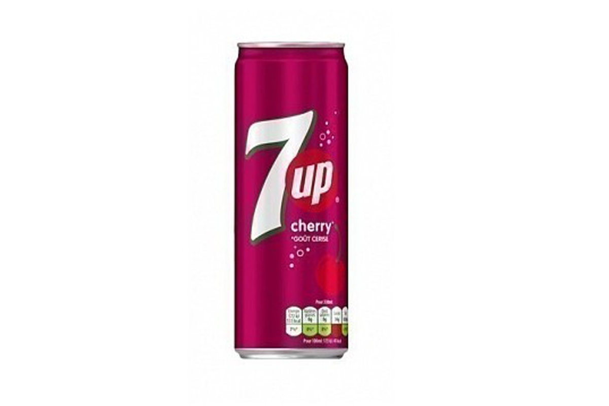 7up alla ciliegia
