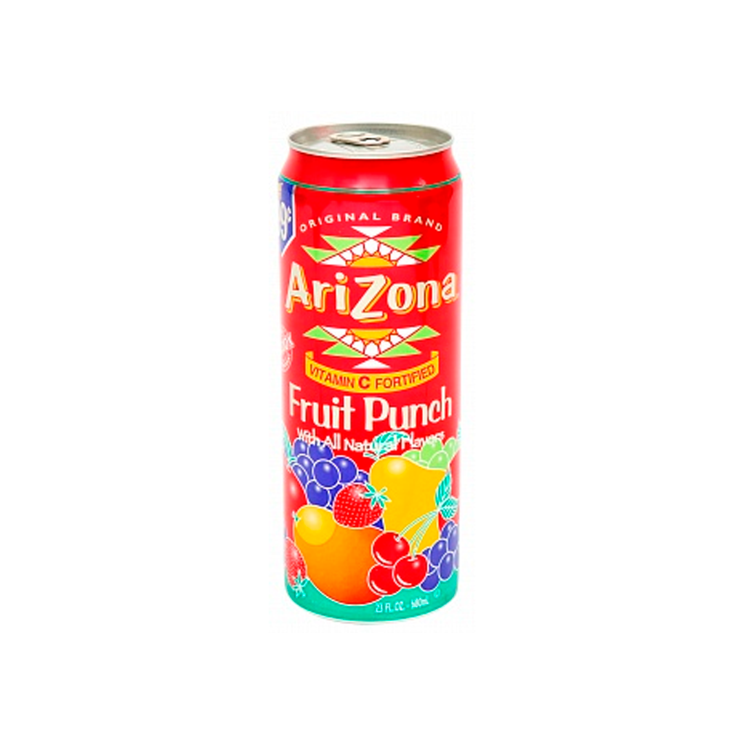 Arizona Fruit Punch (680ml) - FruitPunch drink