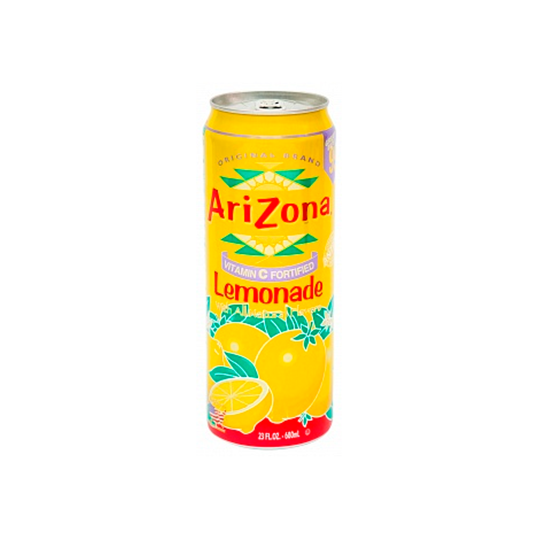 ARIZONA GRAPEADE (680ml) - Bebida con sabor a uva
