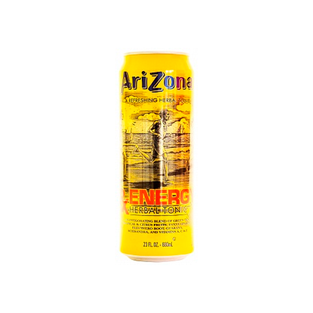 ARIZONA GRAPEADE (680ml) - Bebida con sabor a uva