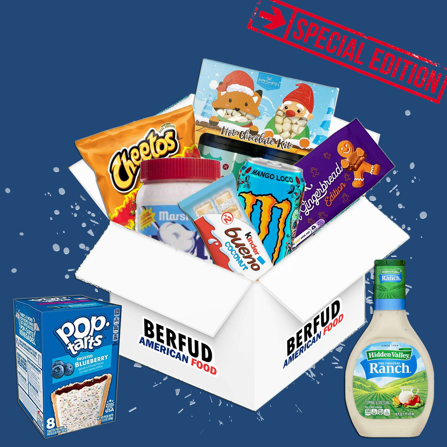 Caja de Invierno Edición Especial