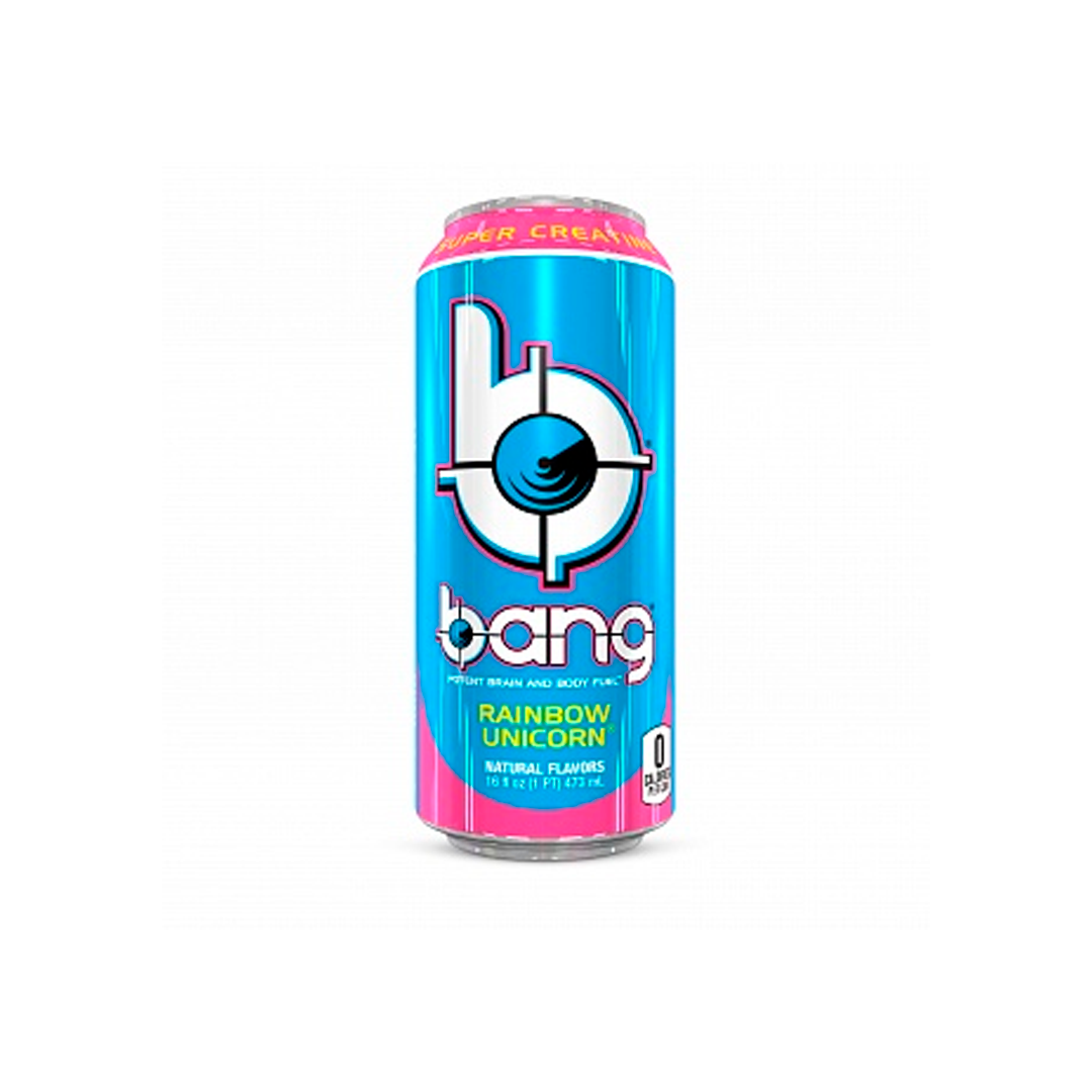 Bang Energy Rainbow Unicorn (473Ml)
