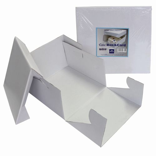 PME - Caja para tartas 35 X 35 X 15 cm