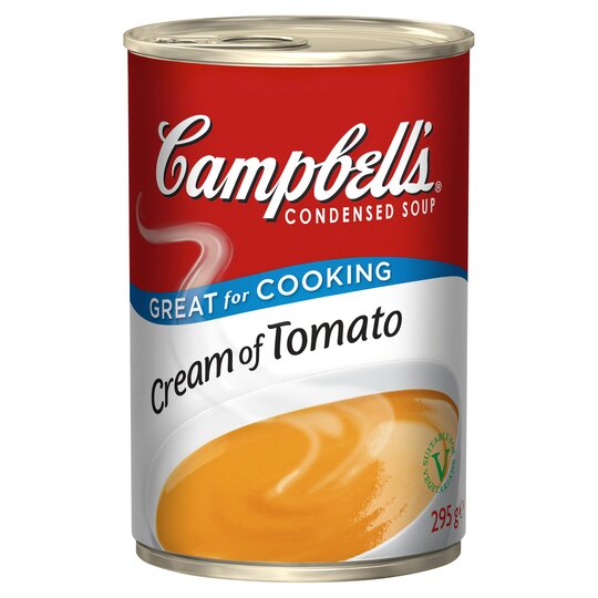 Campbell’s Cream of Tomato