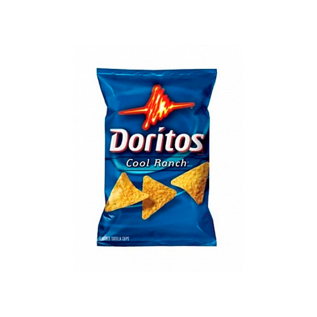 Doritos Cool Ranch - Nachos Alla Salsa Ranch (92G)
