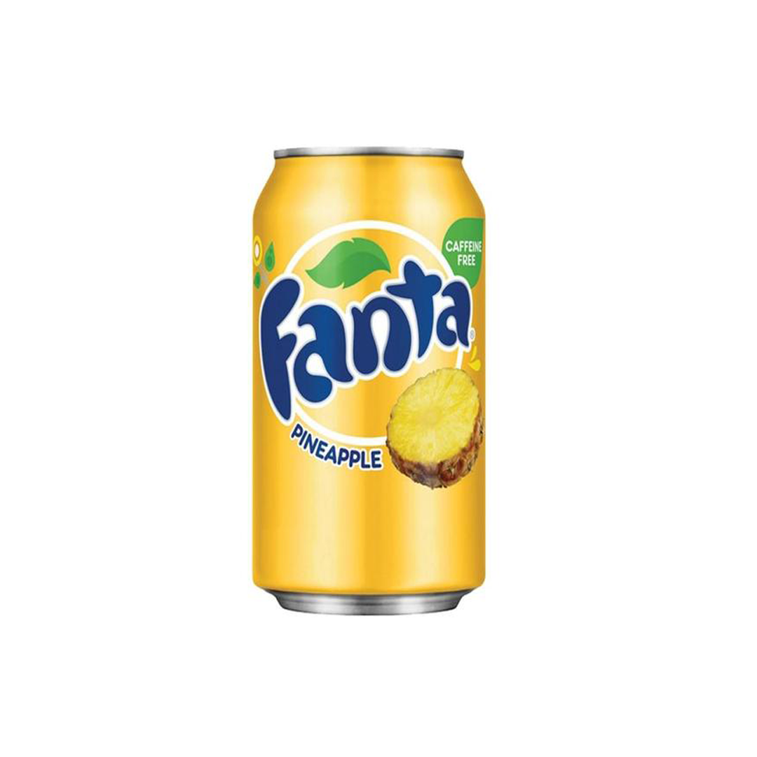 Fanta ananas