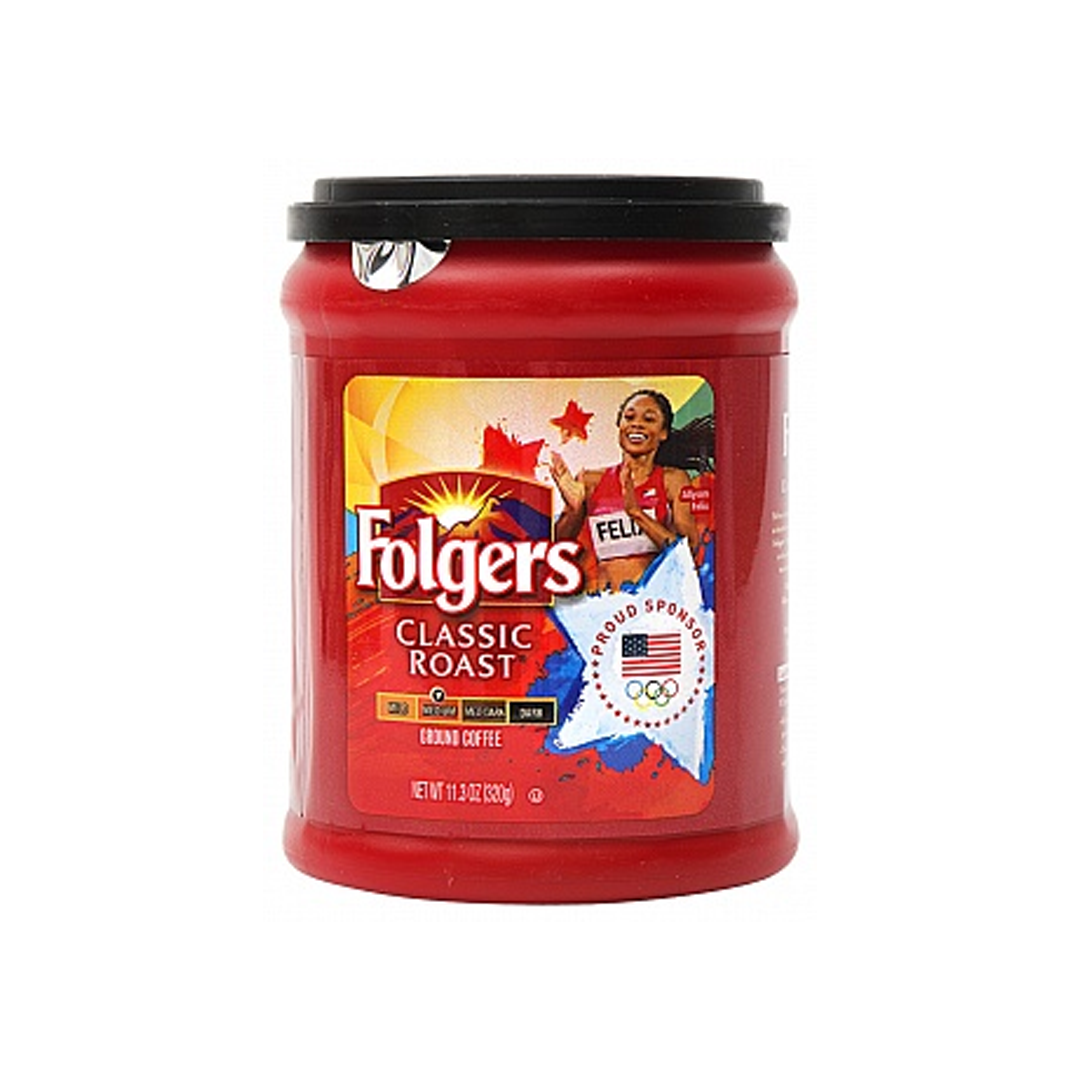 Folgers Classic Roast Coffee