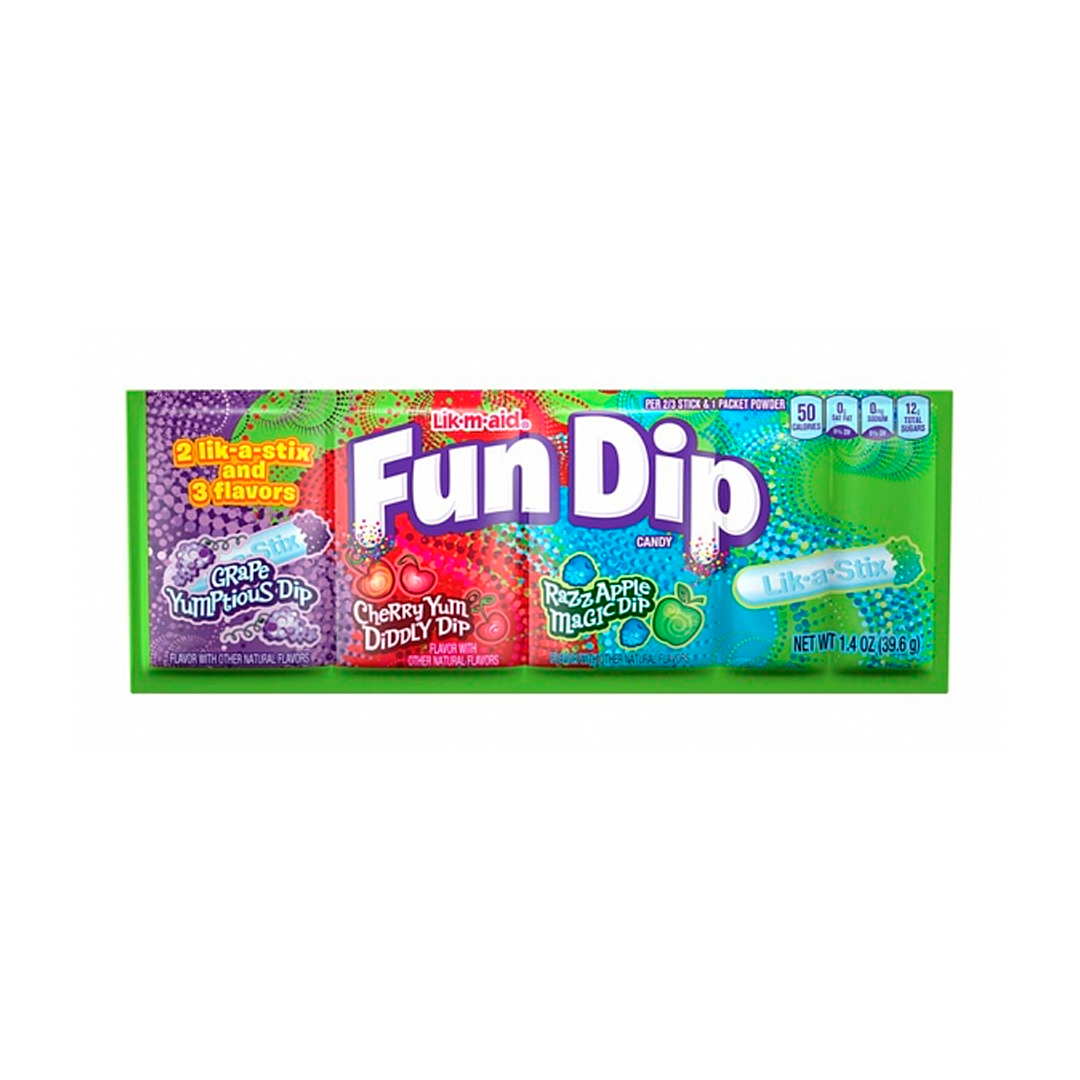 Laffy Taffy Minis caramelos Surtidos al gusto cereza, manzana y arandonos