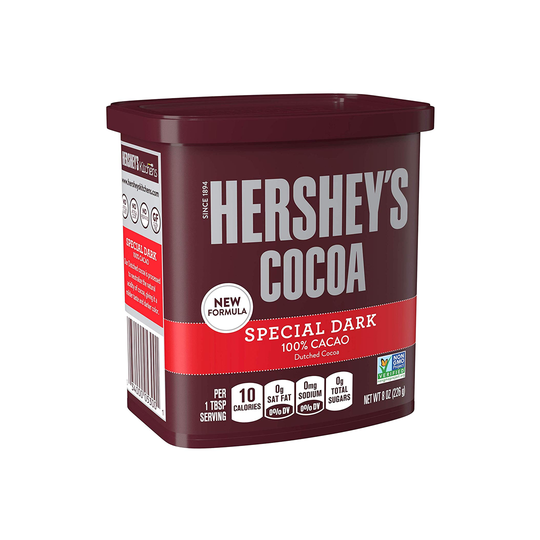Hershey's Cacao Especial Oscuro 226 gr