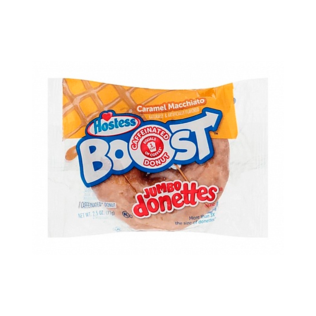 Hostess Twinkies - Snacks rellenos de nata 10uds