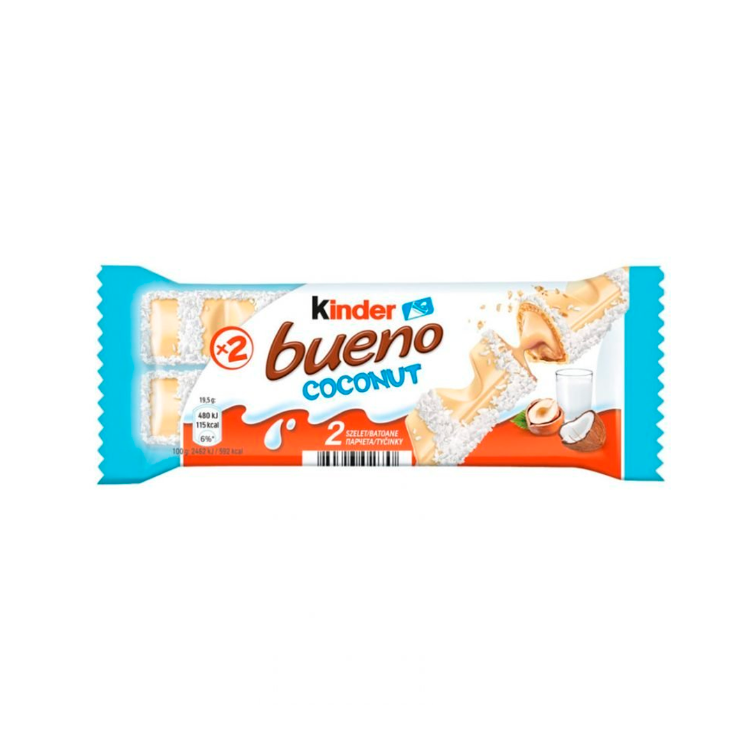 Kinder Bueno Coconut - Coco
